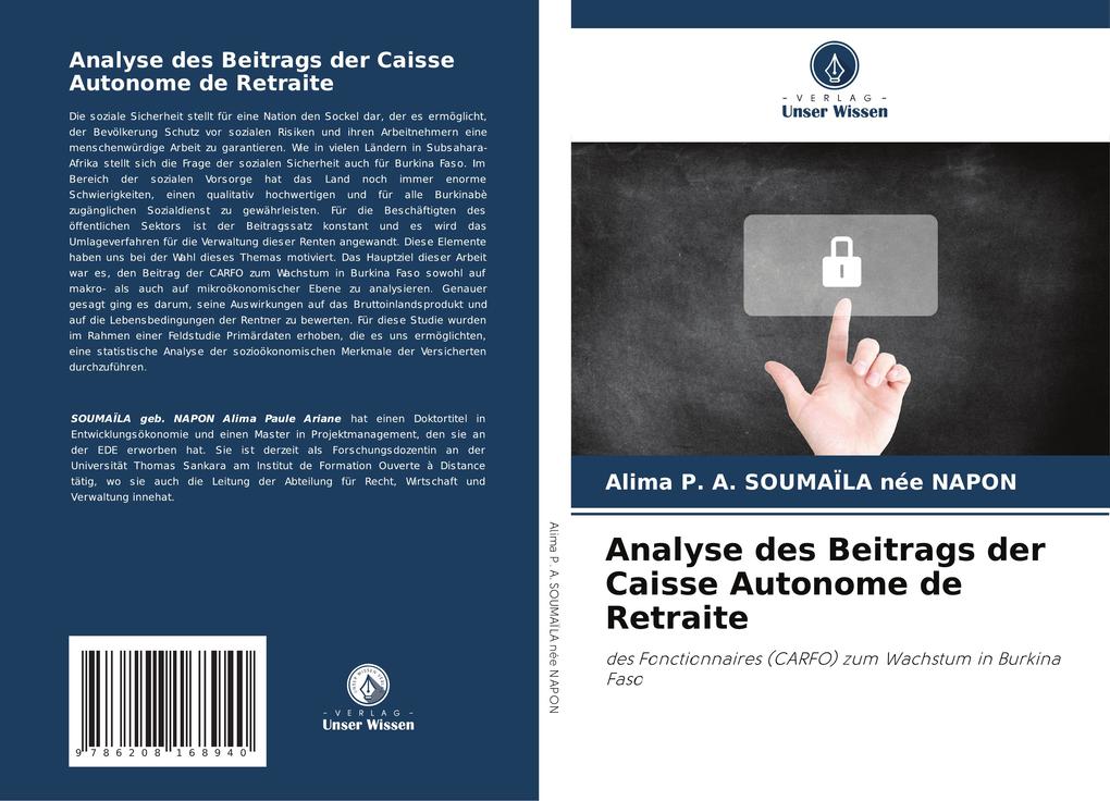 Analyse des Beitrags der Caisse Autonome de Retraite