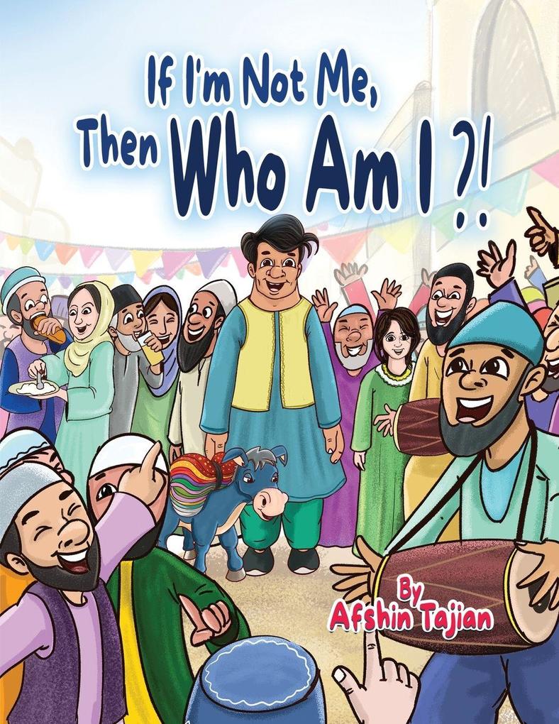 If I'm Not Me Then Who Am I ?!