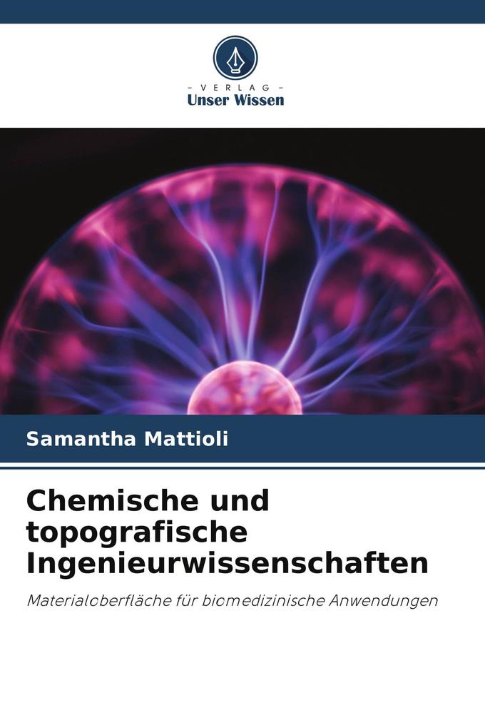 Chemische und topografische Ingenieurwissenschaften