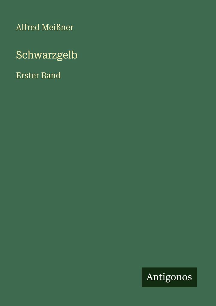 Schwarzgelb