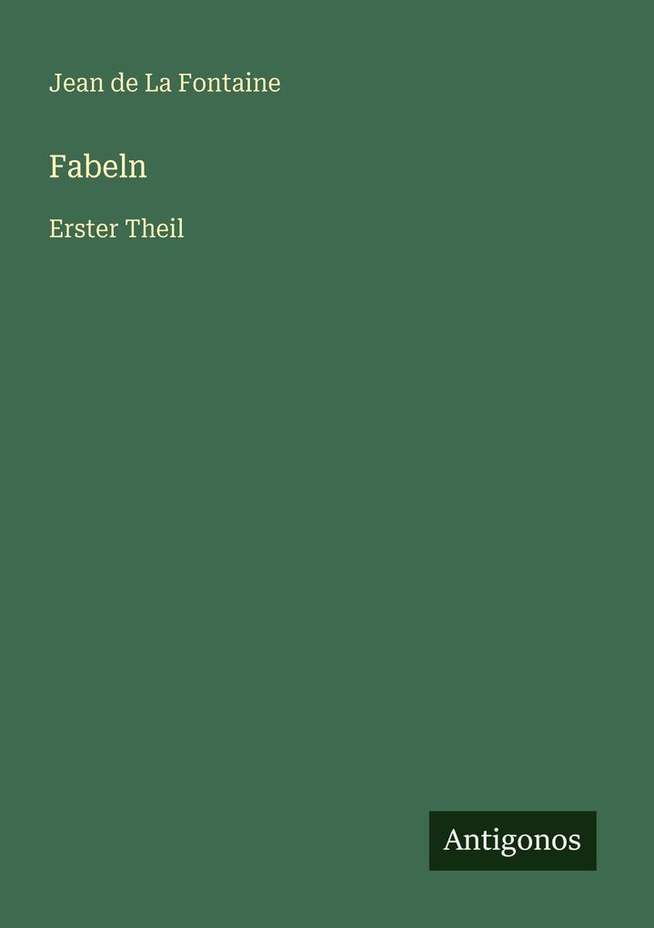 Fabeln