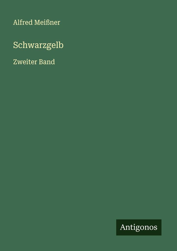 Schwarzgelb