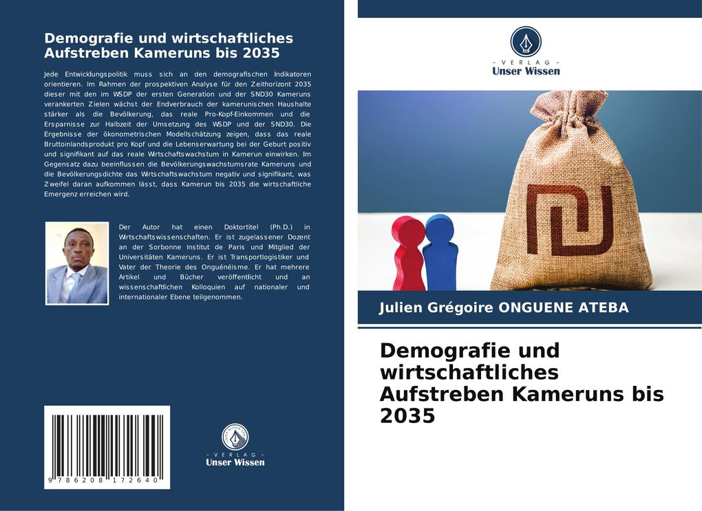 Demografie und wirtschaftliches Aufstreben Kameruns bis 2035