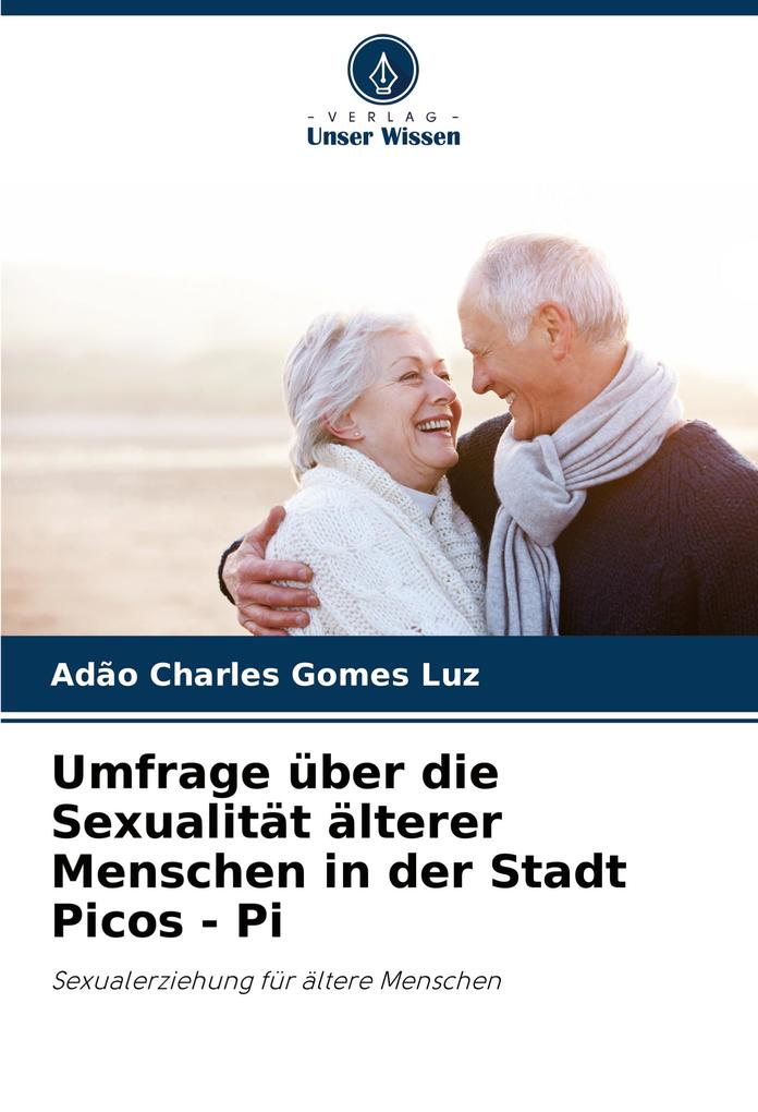 Umfrage über die Sexualität älterer Menschen in der Stadt Picos - Pi