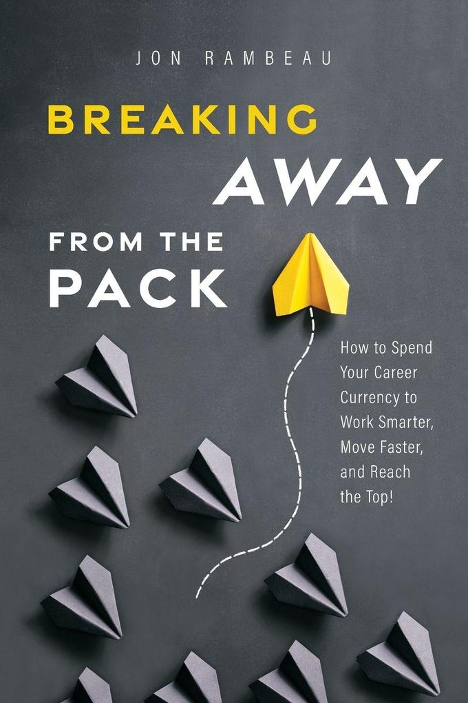 Breaking Away From The Pack