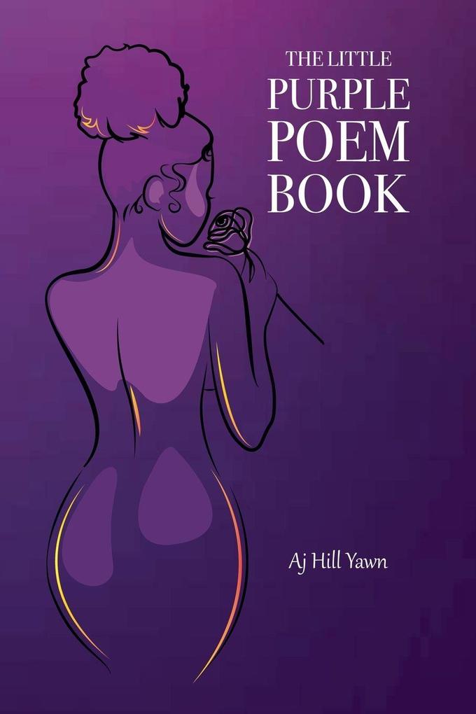 The Little Purple Poem Book