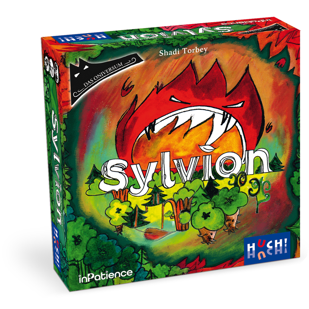 HUCH! - Sylvion