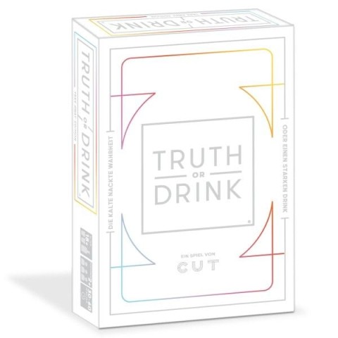 Truth or Drink - Take Away-Edition