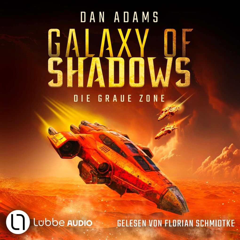 Die graue Zone - Galaxy of Shadows Teil 1