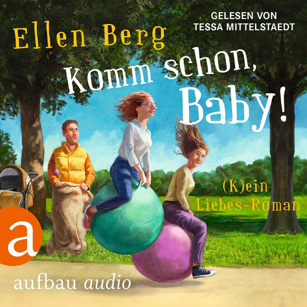 Komm schon Baby!