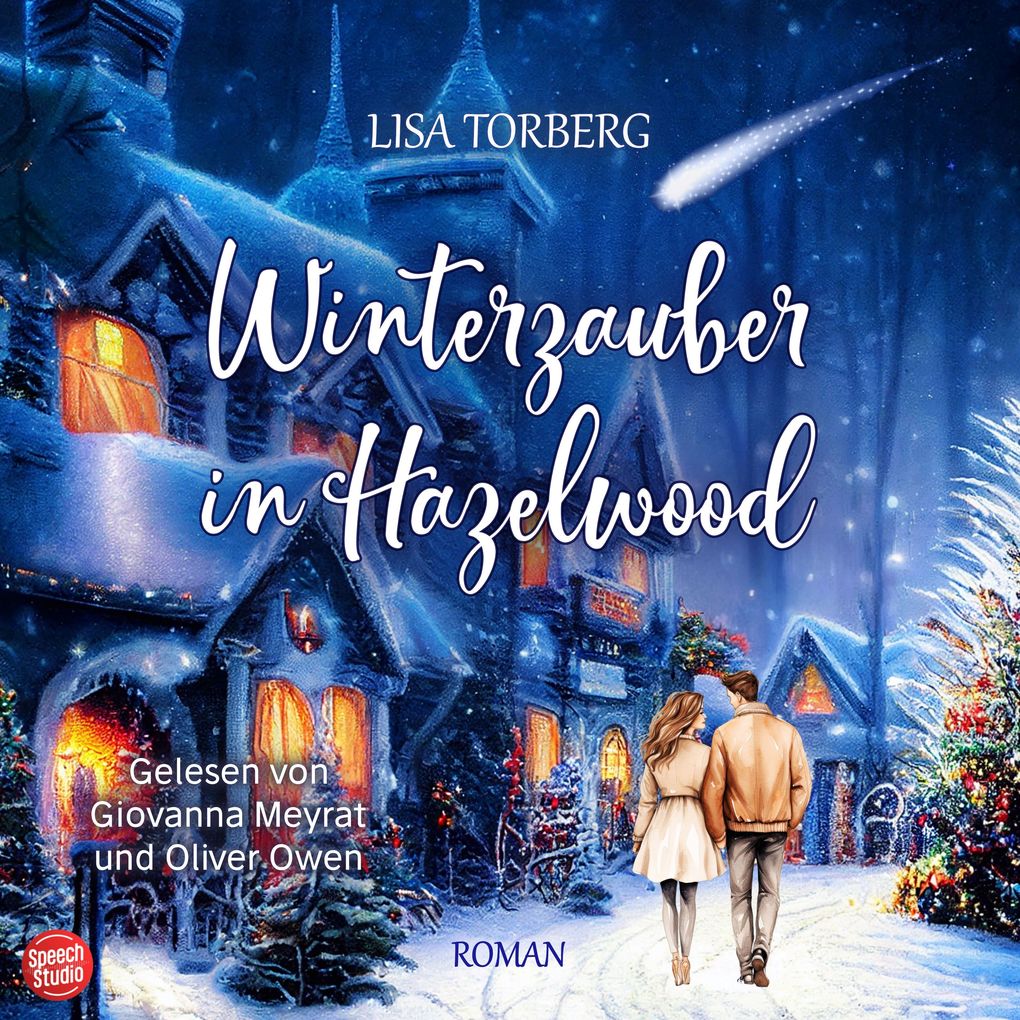 Winterzauber in Hazelwood