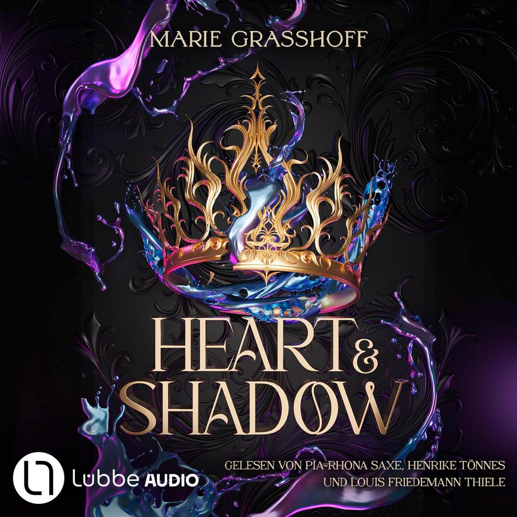 Heart & Shadow - Die Chaos Chroniken Teil 1