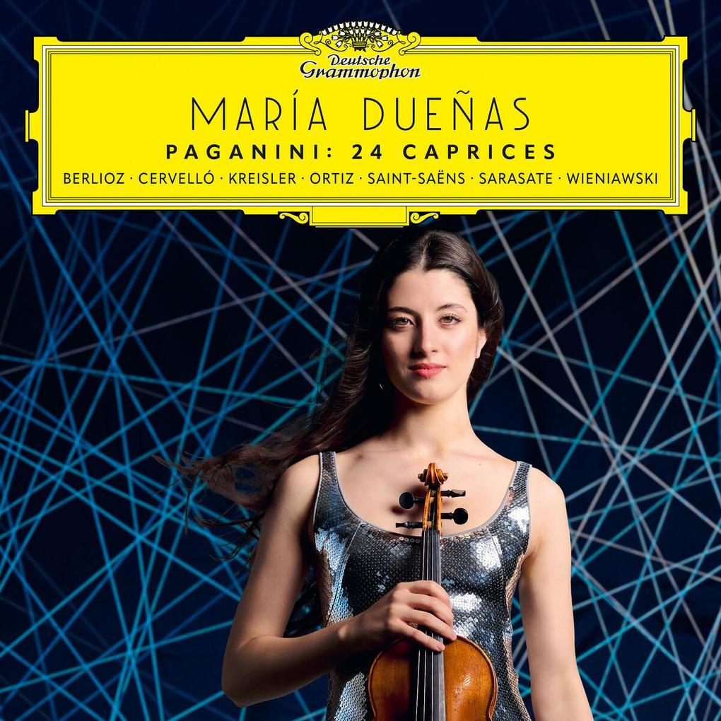 Universal Vertrieb Paganini 24 Caprices