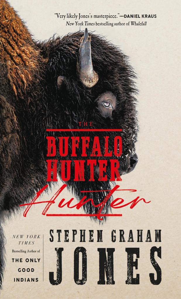 Titan Books The Buffalo Hunter