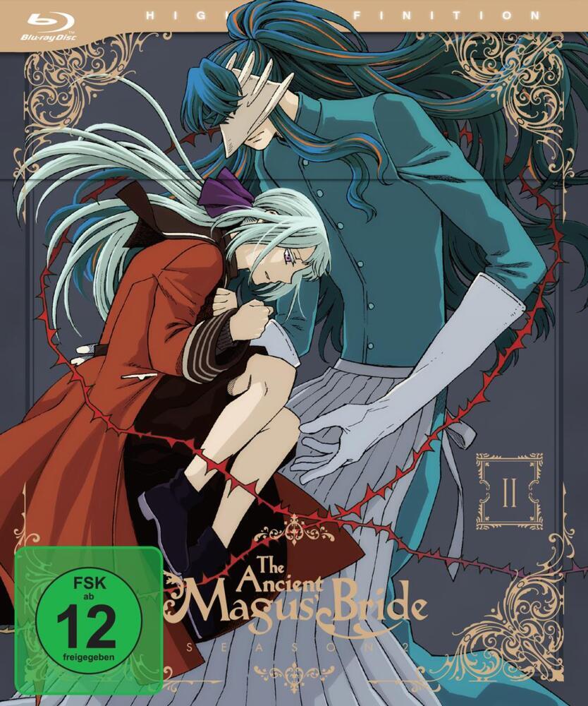 The Ancient Magus Bride.Staffel.2.22 Blu-ray