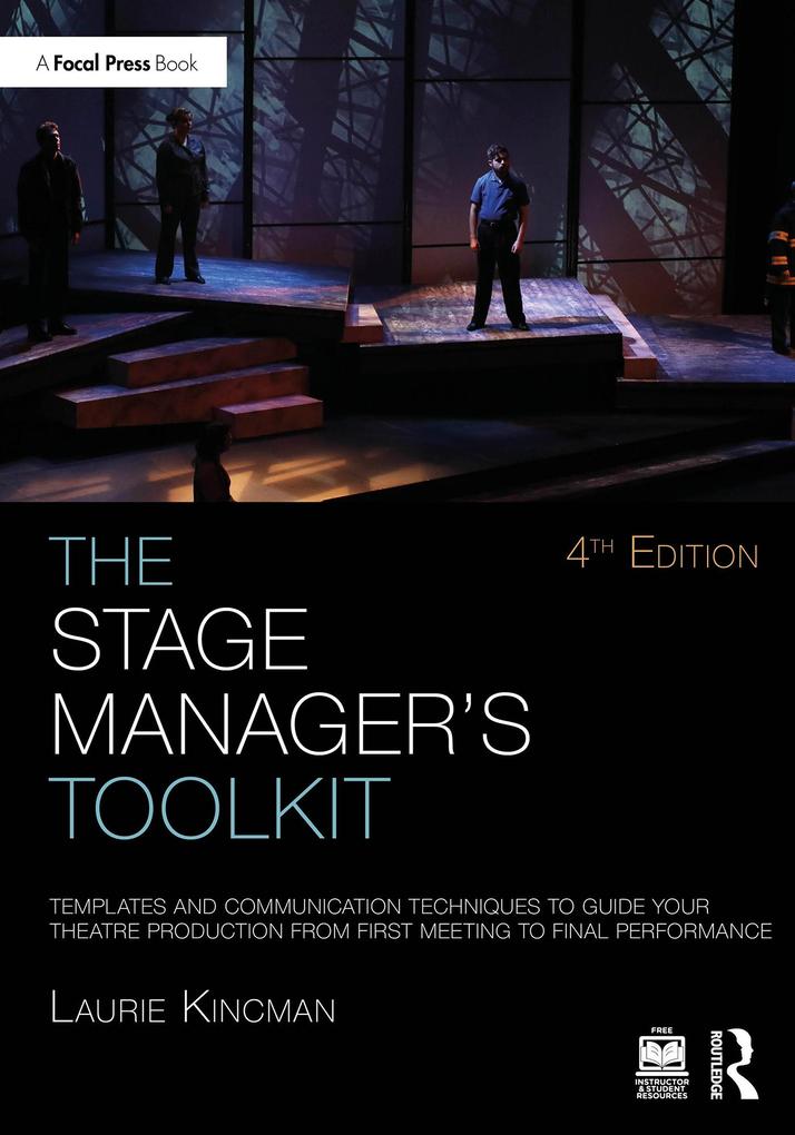 The Stage Manager's Toolkit