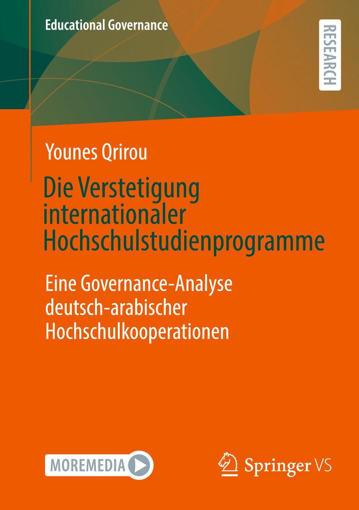 Die Verstetigung internationaler Hochschulstudienprogramme