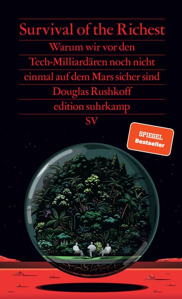 Survival of the Richest | Douglas Rushkoff