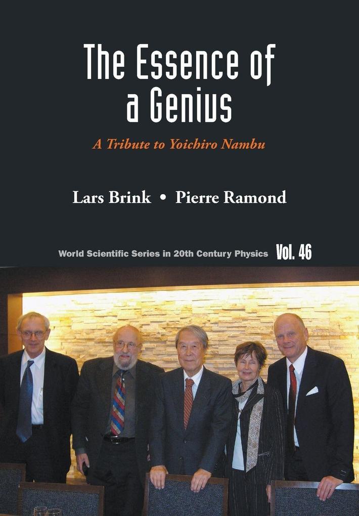 ESSENCE OF A GENIUS THE