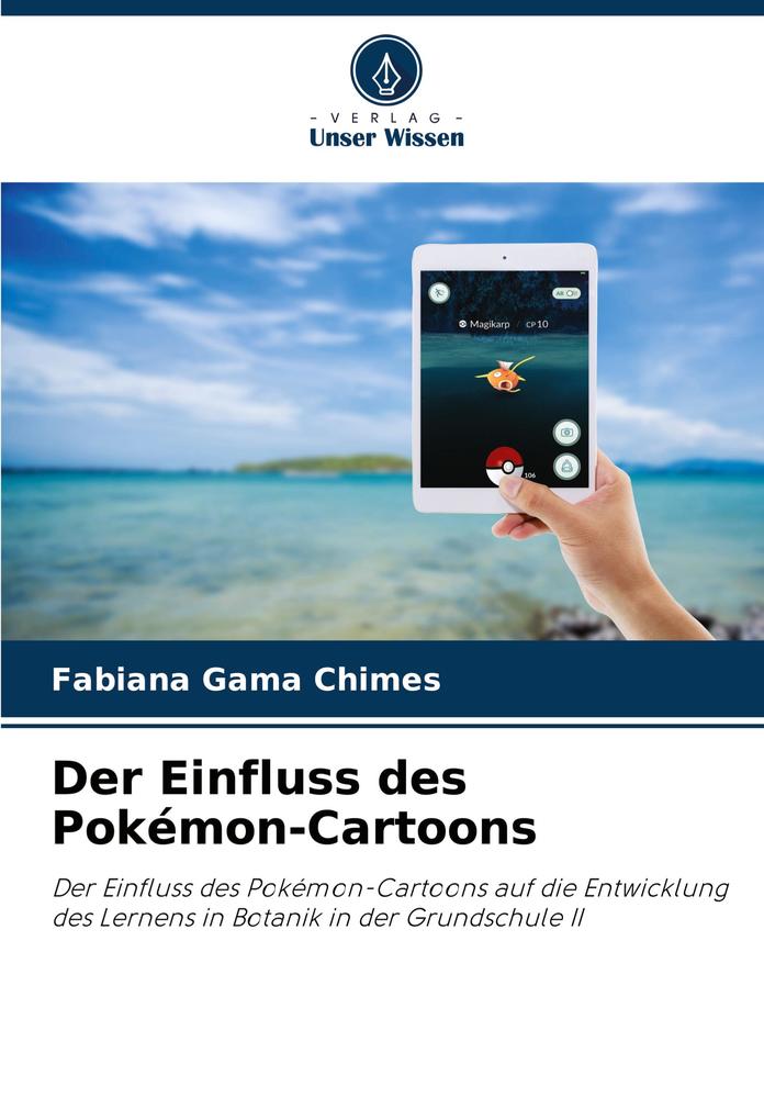 Der Einfluss des Pokémon-Cartoons