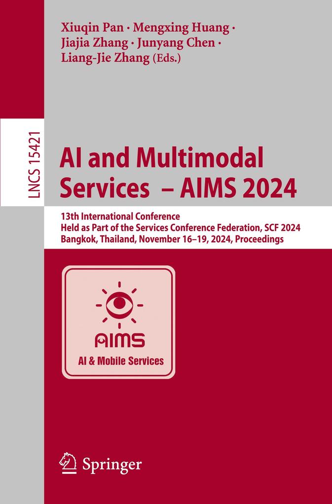 AI and Multimodal Services - AIMS 2024