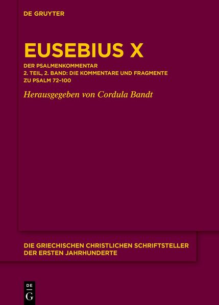 Eusebius X