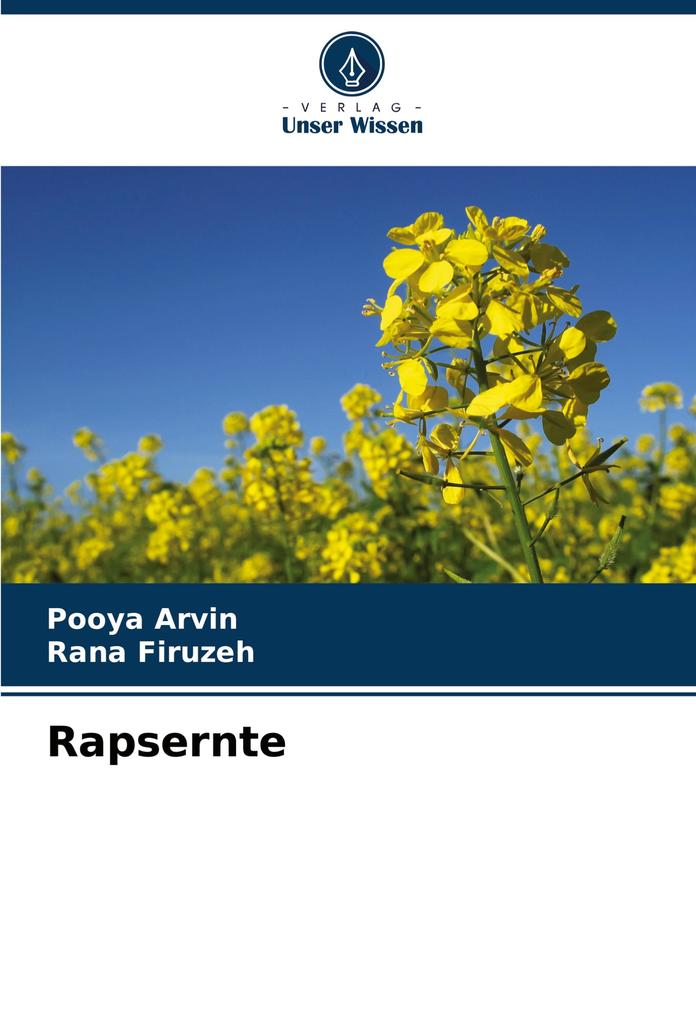 Rapsernte