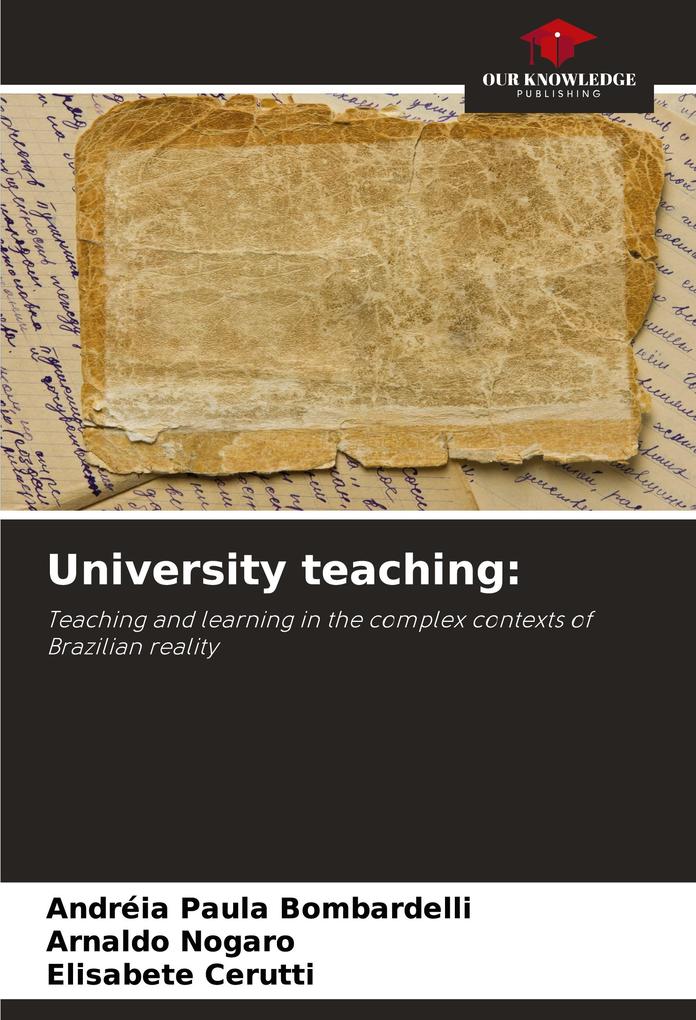 University teaching: