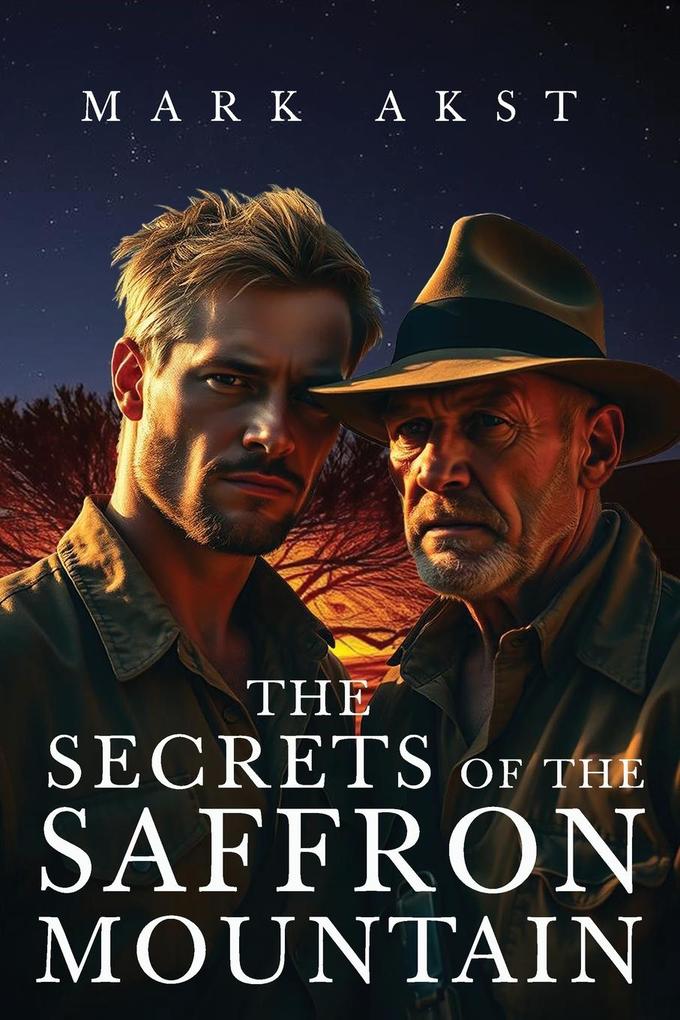 The Secrets of the Saffron Mountain