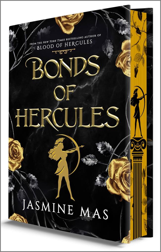 Harlequin Bonds Of Hercules (Deluxe Limited Edition)