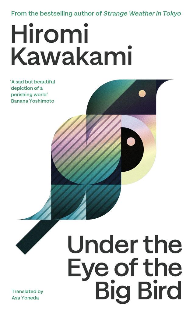 Granta Publications Under The Eye Of The Big Bird