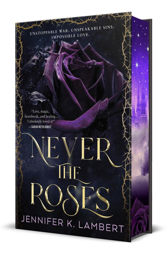 Macmillan Usa Never The Roses. Deluxe Edition