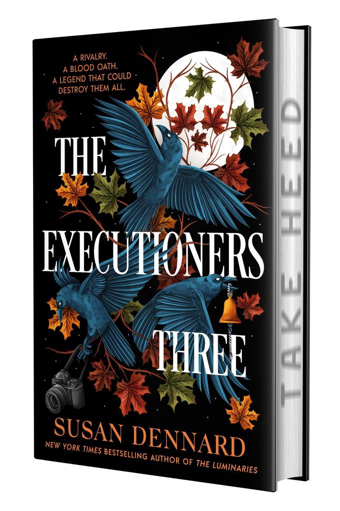 Macmillan Usa The Executioners Three
