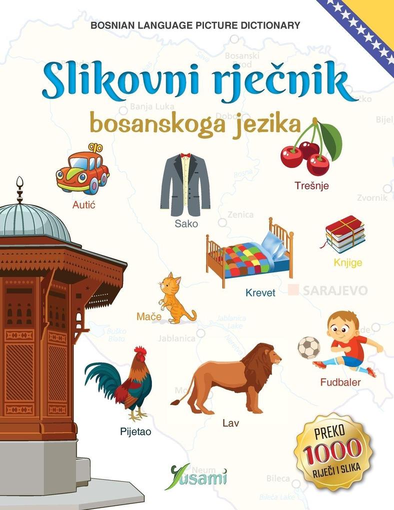 Slikovni Rjenik Bosanskoga Jezika