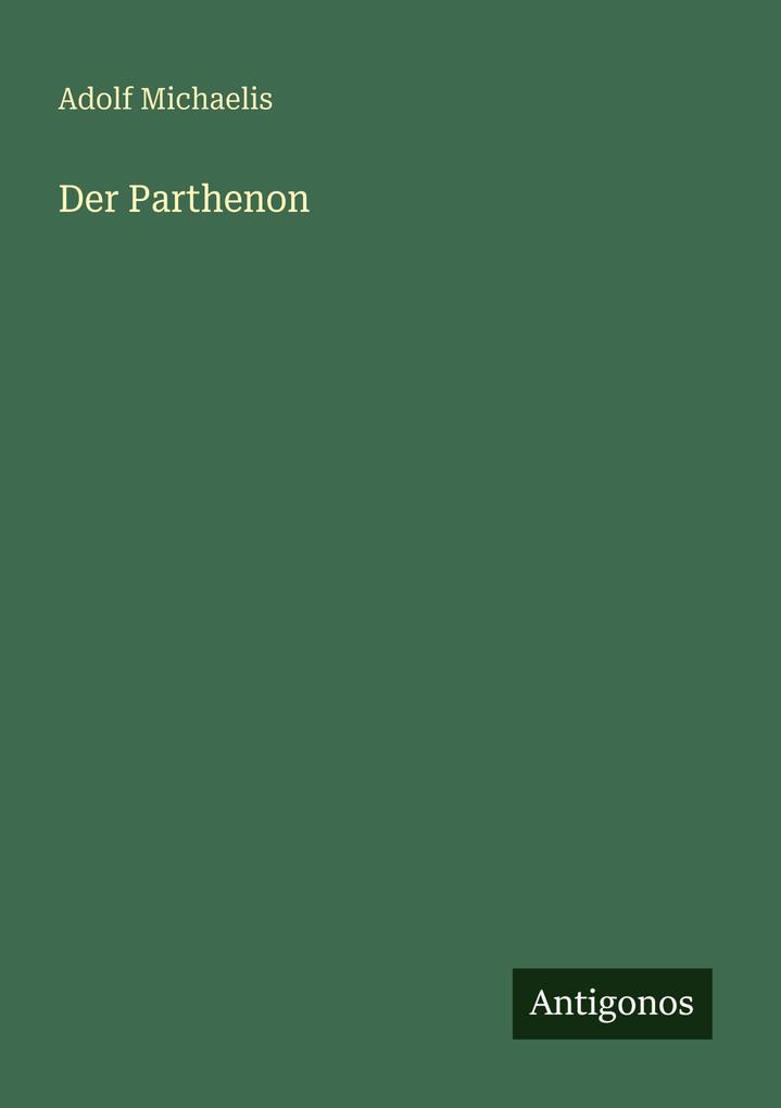 Der Parthenon