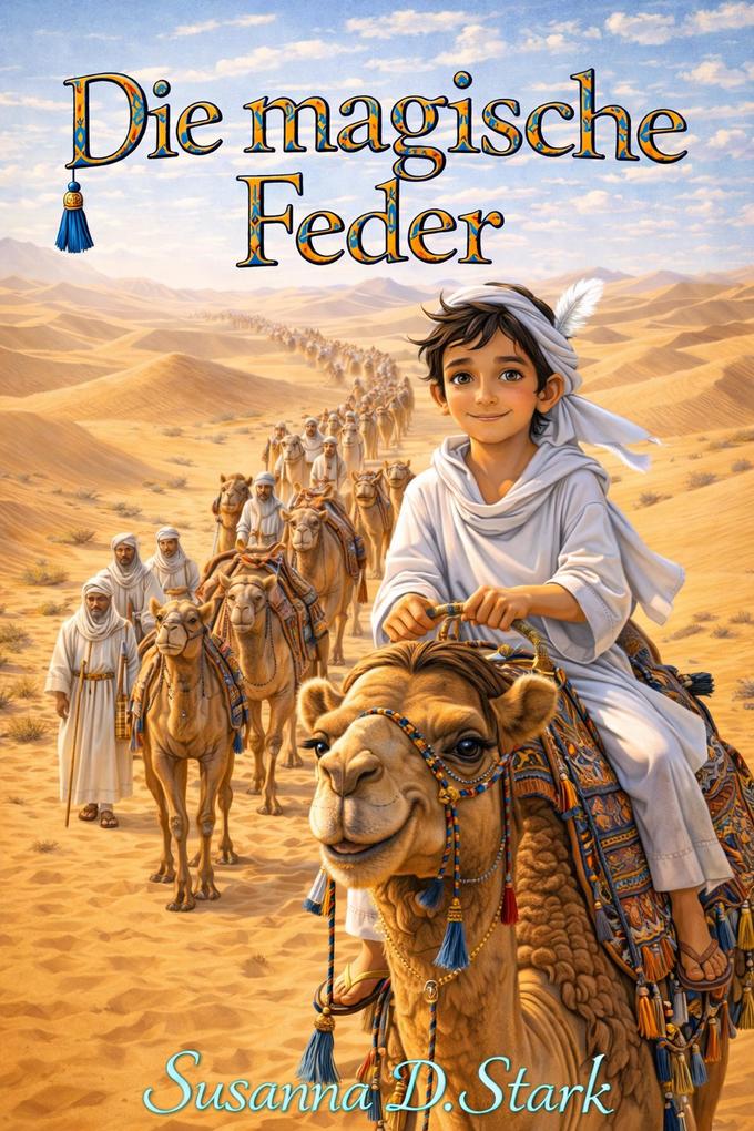 Die magische Feder