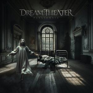 Dream Theater Parasomnia CD multicolor