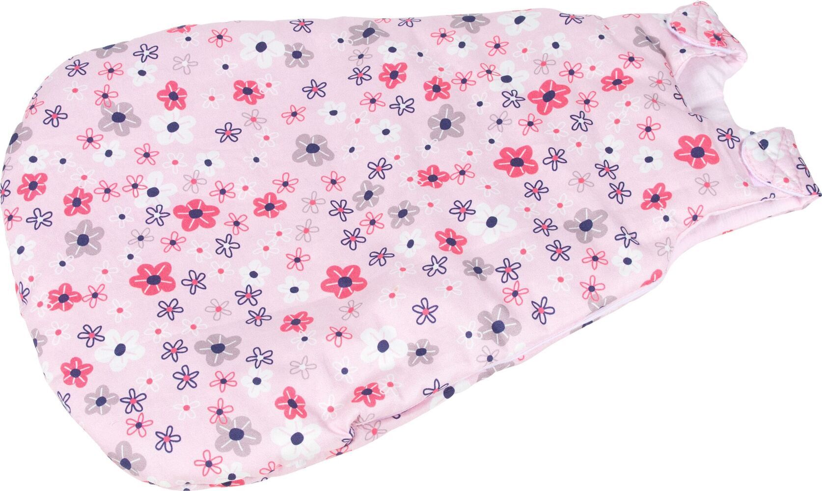 Puppenschlafsack Blütentraum