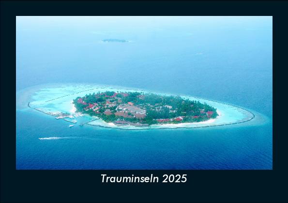Trauminseln 2025 Fotokalender DIN A5