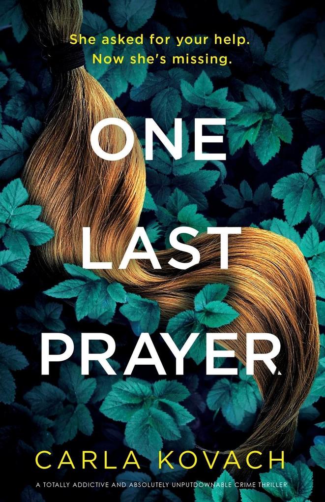 One Last Prayer