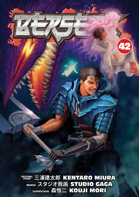 Dark Horse Comics Berserk Volume 42
