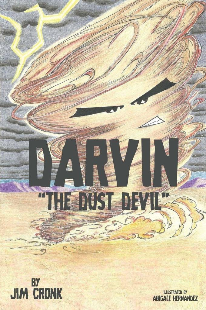 Darvin 'The Dust Devil'