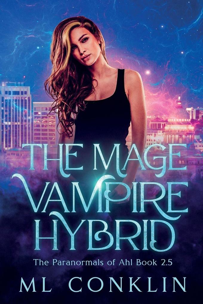 The Mage Vampire Hybrid