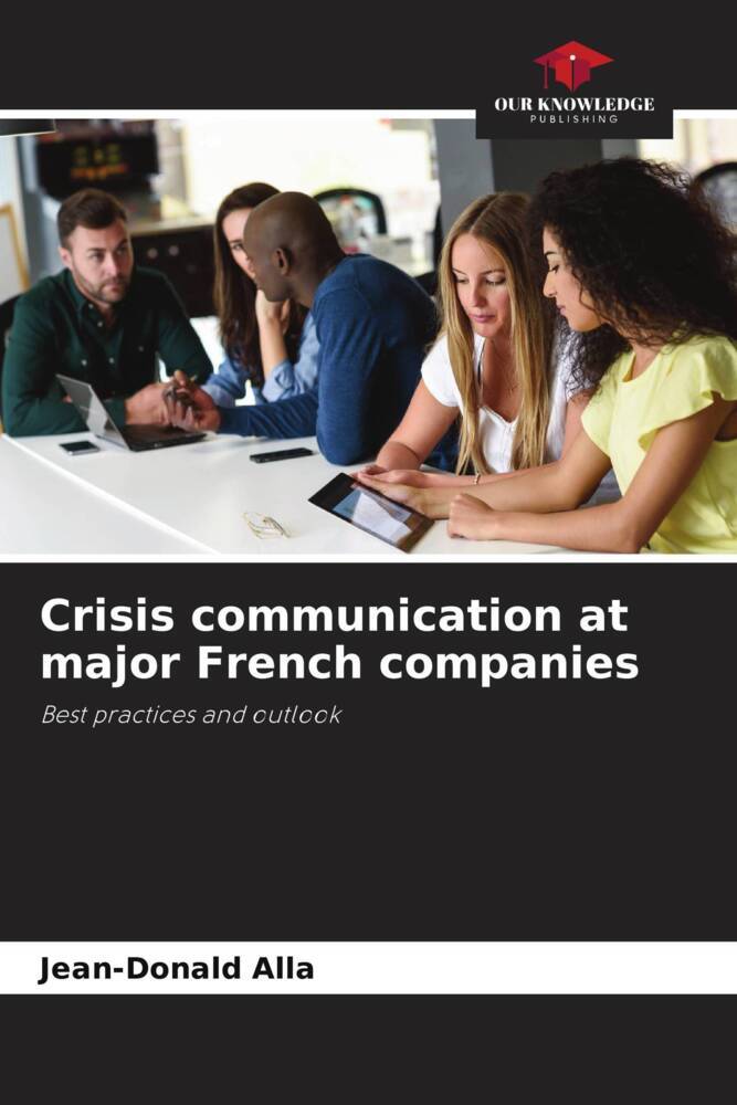 Crisis communication at major French companies