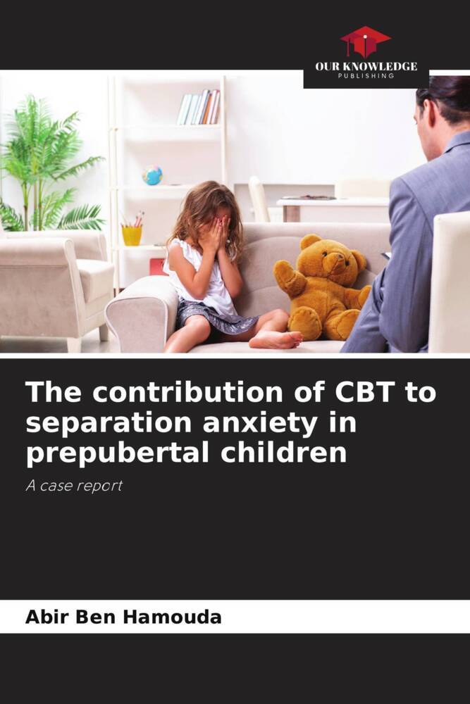 The contribution of CBT to separation anxiety in prepubertal children
