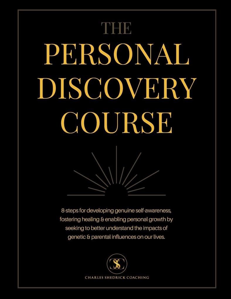 The Personal Discovery Course