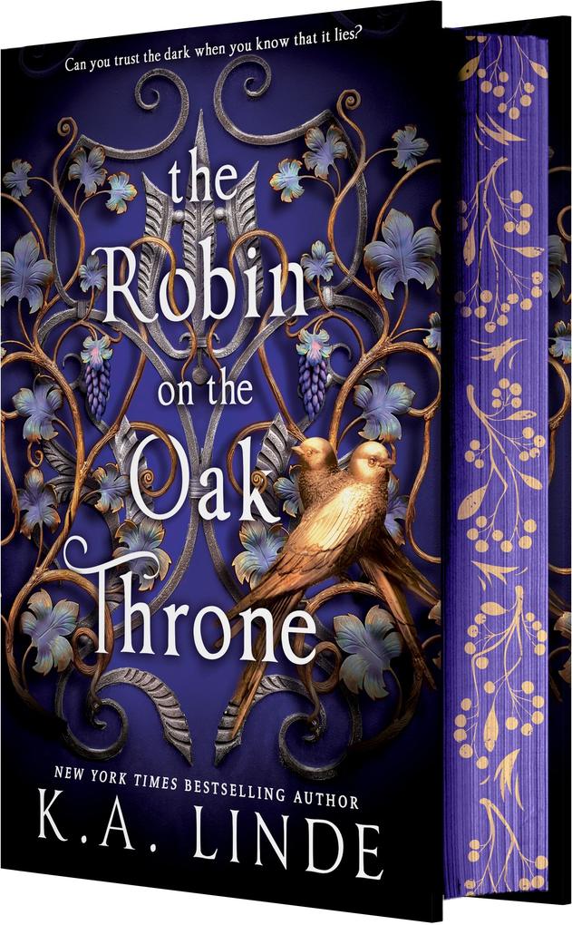 Entangled Publishing The Robin On The Oak Throne