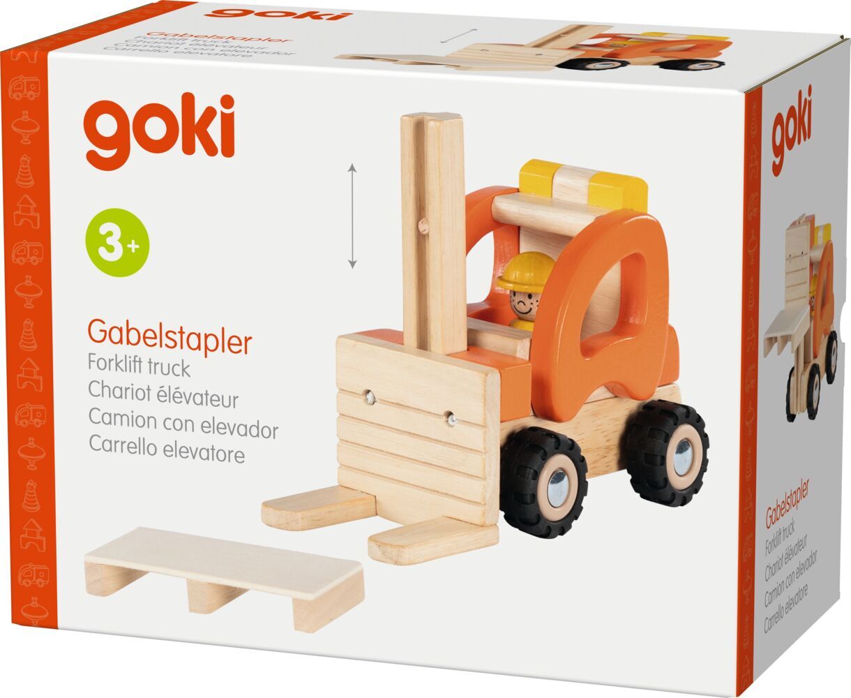 Gabelstapler