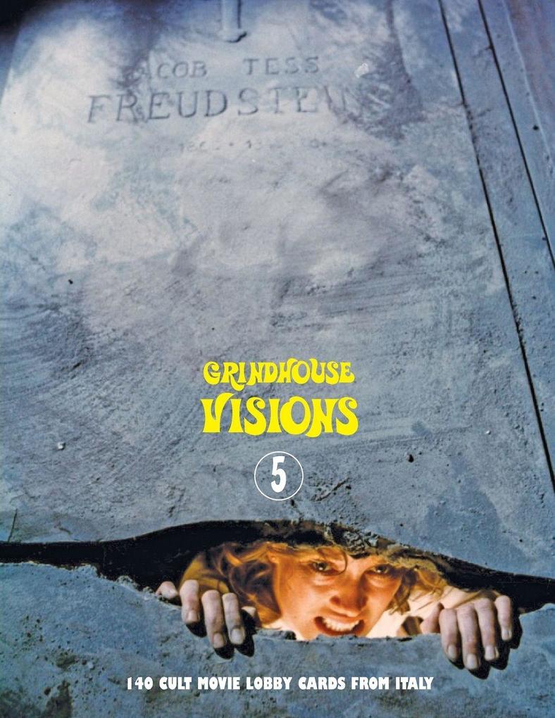 GRINDHOUSE VISIONS 5