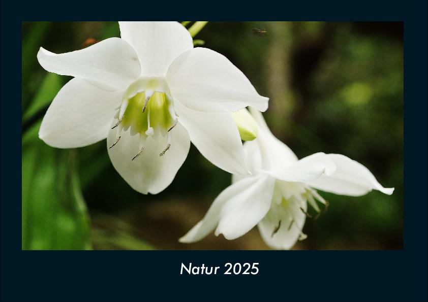 Natur 2025 Fotokalender DIN A4